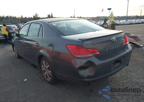 2008 Toyota Avalon Touring from USA, damaged, VIN 4T1BK36B08U285683